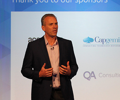 Greg Schott CEO
