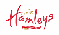 Hamleys of London - Logo