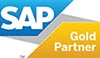 SAP - Gold Partner - Official Logo