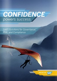 SAP solutions for Governance, Risk and Compliance