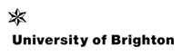 University of Brighton - Logo
