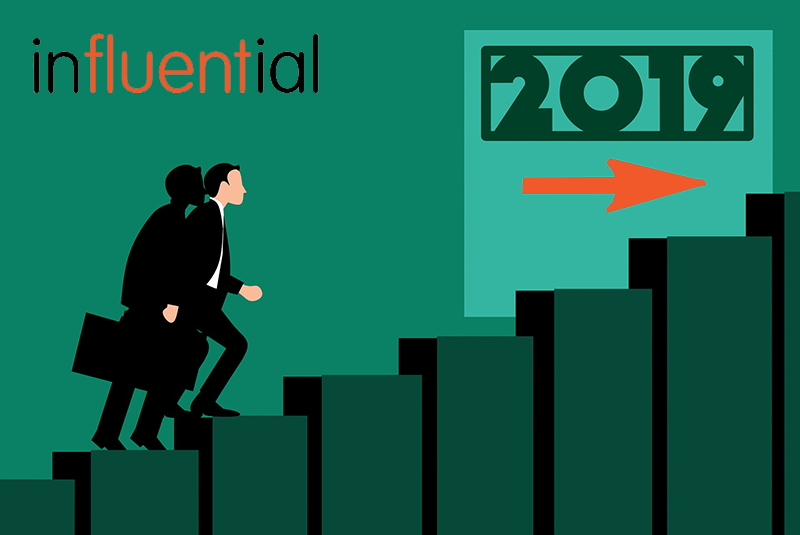 2018 Review & 2019 Predictions - Influential Software Blog
