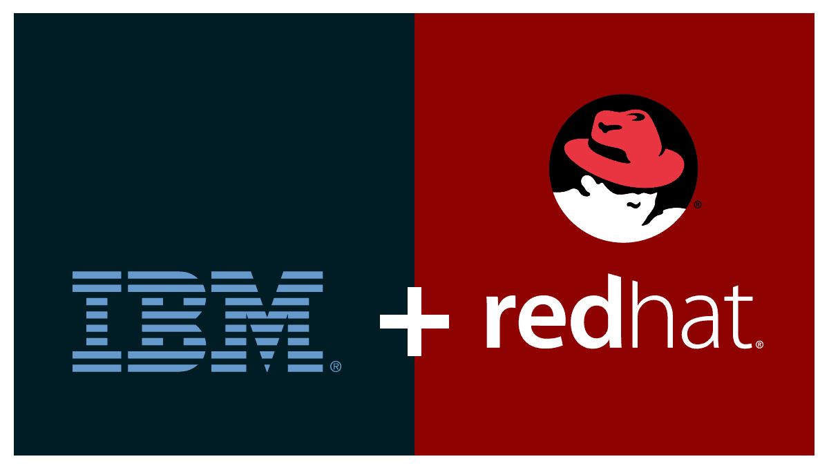 Ibm discount red hat