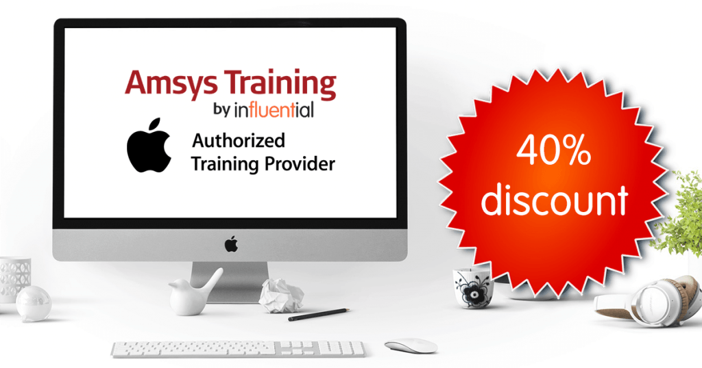 Amsys Apple Training - 40% discount