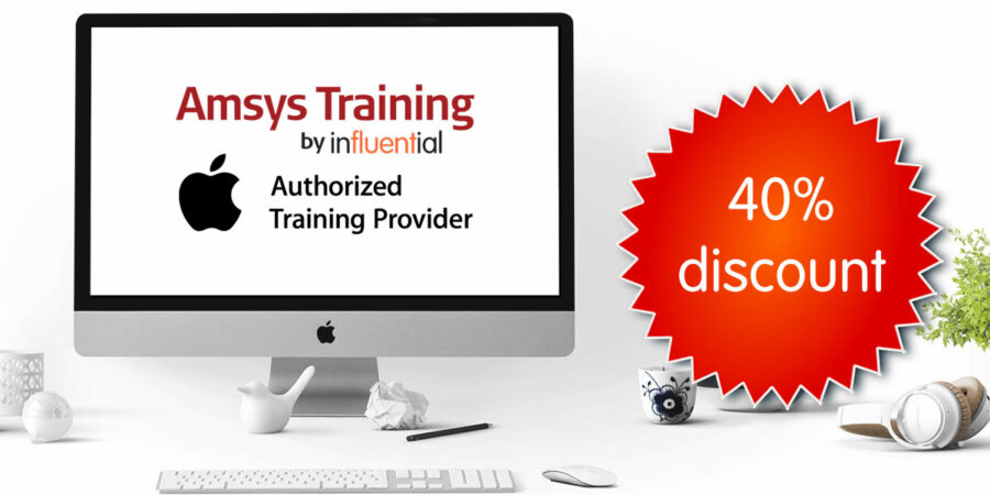 40% discount promotion - off virtual online Apple Training courses until end of May 2020