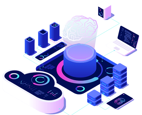 Computer systems representing Influential Software's digital products