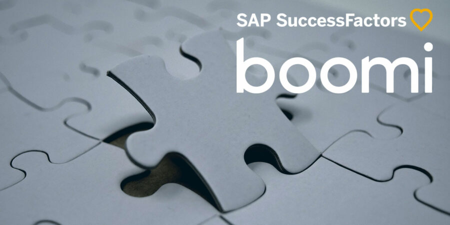 Optimising your Boomi SuccessFactors integration