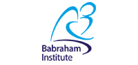 Babraham Institute Logo - Influential Software Apple Training Customer