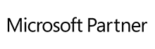 Microsoft Partner badge - Influential Software Services Ltd