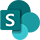 Microsoft SharePoint logo