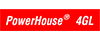 Powerhouse 4GL logo