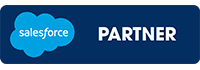 Salesforce Partner badge for Influential Software
