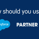 Top 5 reasons to use a Salesforce Partner text and logo