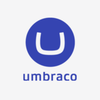 Umbraco Logo. Umbraco software development solutions flip-card image
