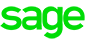 Sage finance software logo