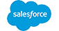 Salesforce CRM software logo