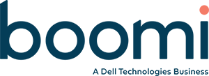 Boomi logo for comparison of Boomi vs MuleSoft vs Azure
