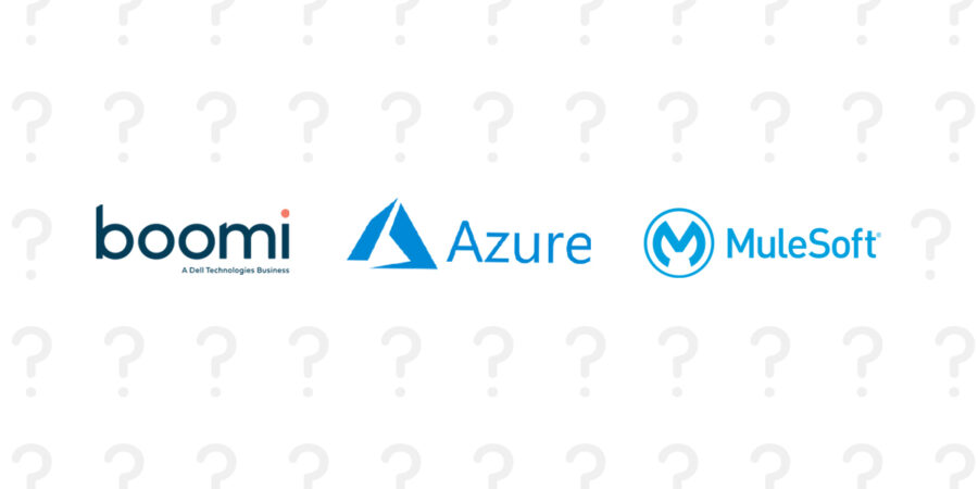 Boomi vs MuleSoft vs Azure: comparing the iPaaS pros and cons