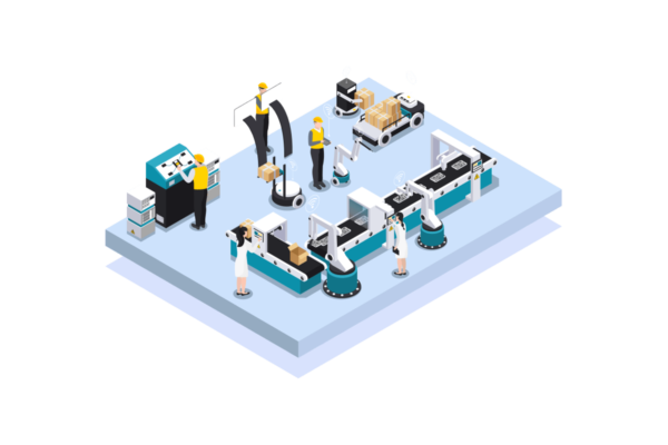 Breaking down manufacturing data silos