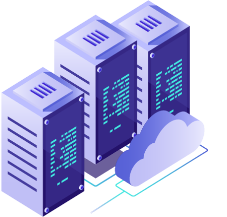 3 servers to represent Influential Softwares ETL integration services and data management features