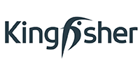 Kingfisher Logo - Influential Software Clients