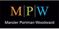 Mander Portman Woodward (MPW) Logo - Influential Software Clients