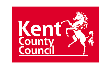 Kent County Council logo, client for whom Influential Software developed the SWIMS climate analytics software