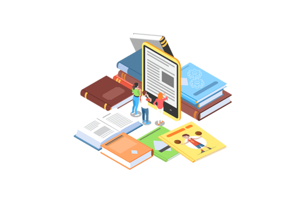 Order-to-cash integration in publishing