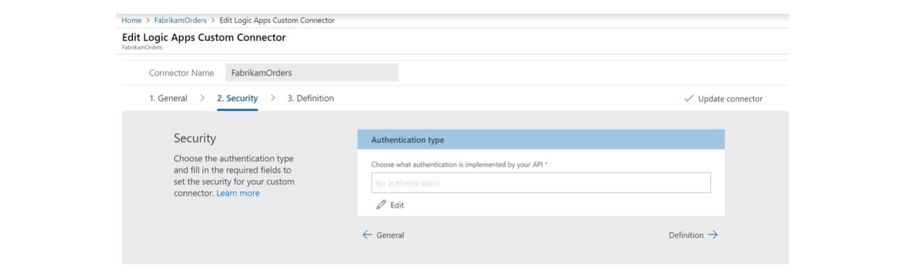 Adding authentication to your SOAP API integration