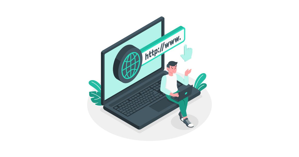 staff-intranet-solutions -IS Graphic showing someone logging into the internet representing staff intranet