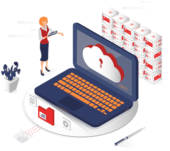 what-is-a-web-portal-it-users IT workers solving challenges with an enterprise web portal