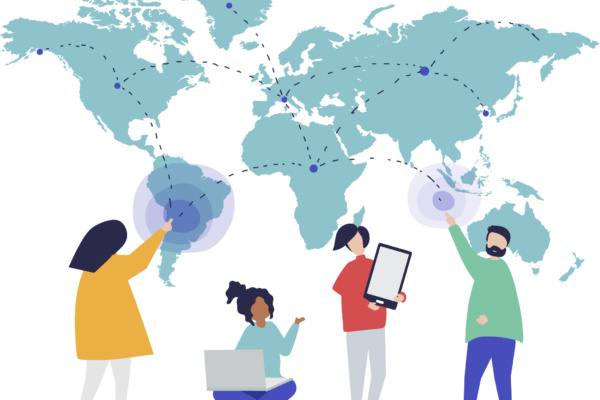 Global charity intranet solution