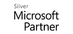 Silver Microsoft Partner badge for Influential Software