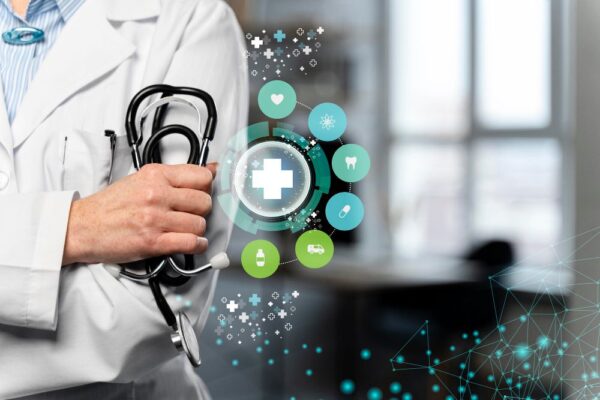 Healthcare portal development solutions