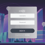 Form representing business benefits of single sign on solutions