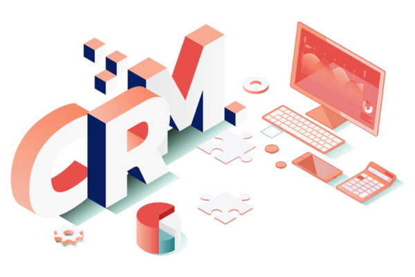 Property CRM software development