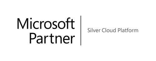 Microsoft Silver Cloud Platform Partner badge