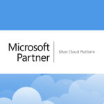 Logo for Microsoft Silver Cloud Platform Competency