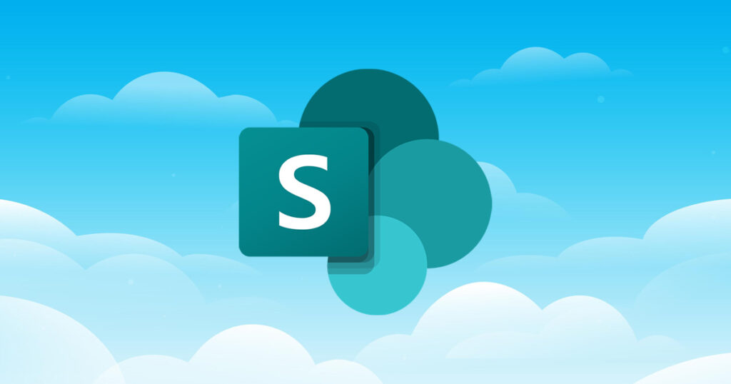Cloud SharePoint logo representing SharePoint Online vs on premise benefits