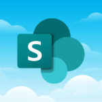 Cloud SharePoint logo representing SharePoint Online vs on premise benefits