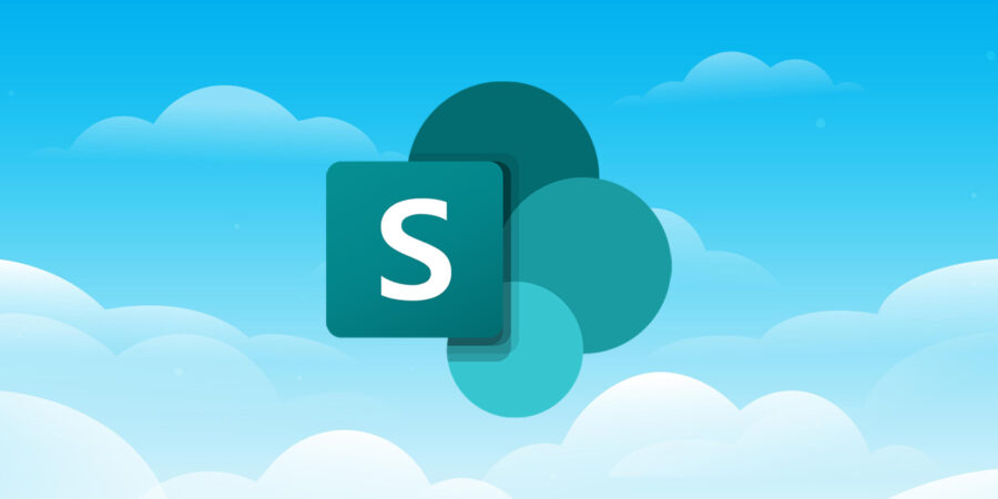 Cloud SharePoint logo representing SharePoint Online vs on premise benefits
