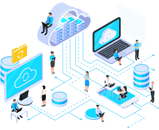 Technology representing IBM Softlayer to Azure migration