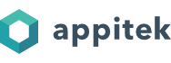 appitek-logo-70 Appitek logo for Influential Software