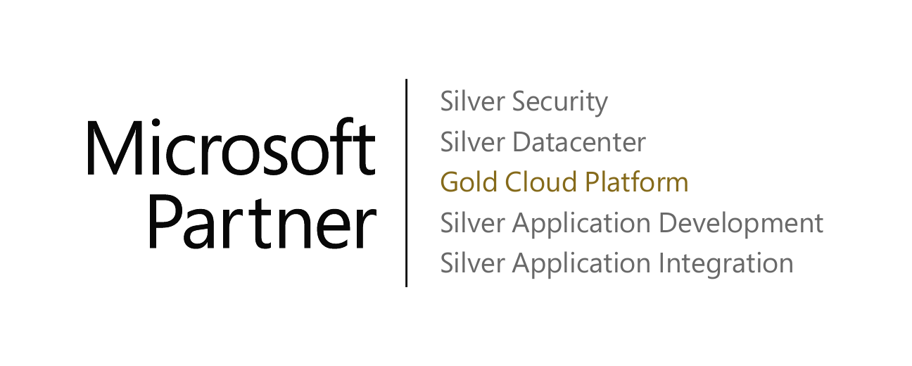 Microsoft Partner cloud competencies