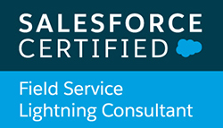 salesforce-certified-field-service-lightning-consultant-badge Salesforce Certified Field Service Lightning Consultant badge