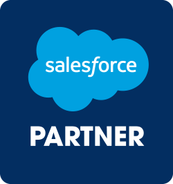 Salesforce Partner logo for Influential Software Salesforce services