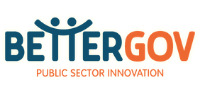 BetterGov logo - one of our new clients in Q1 2021