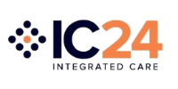 integrated care logo - one of our new clients in Q1 2021