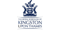 Kingston council logo- one of our new clients in Q1 2021