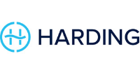 Harding retail logo - one of our new clients in Q1 2021